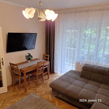 Lili Apartman Balatonfüred Exterior foto