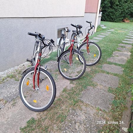 Lili Apartman Balatonfüred Exterior foto