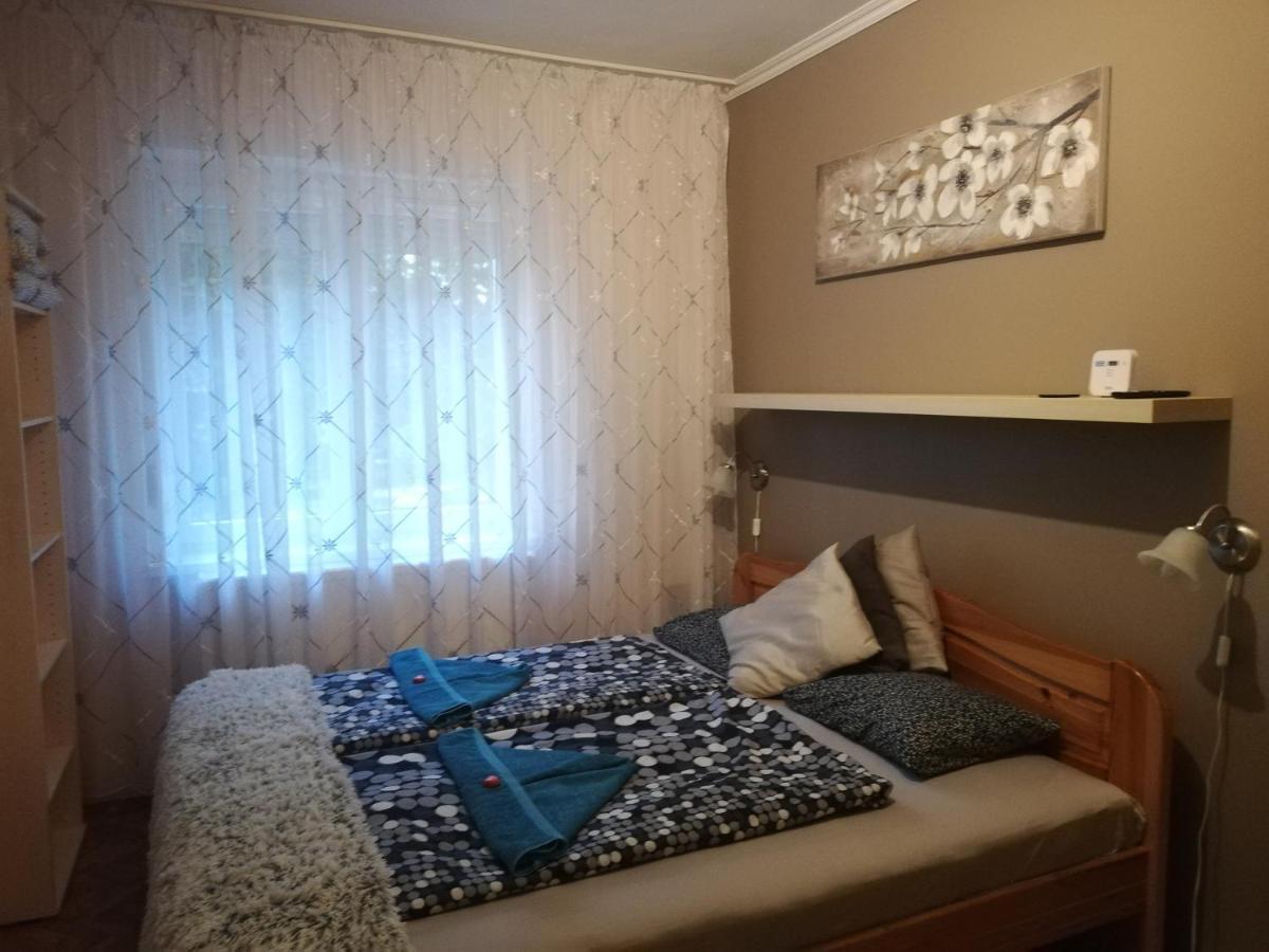 Lili Apartman Balatonfüred Exterior foto