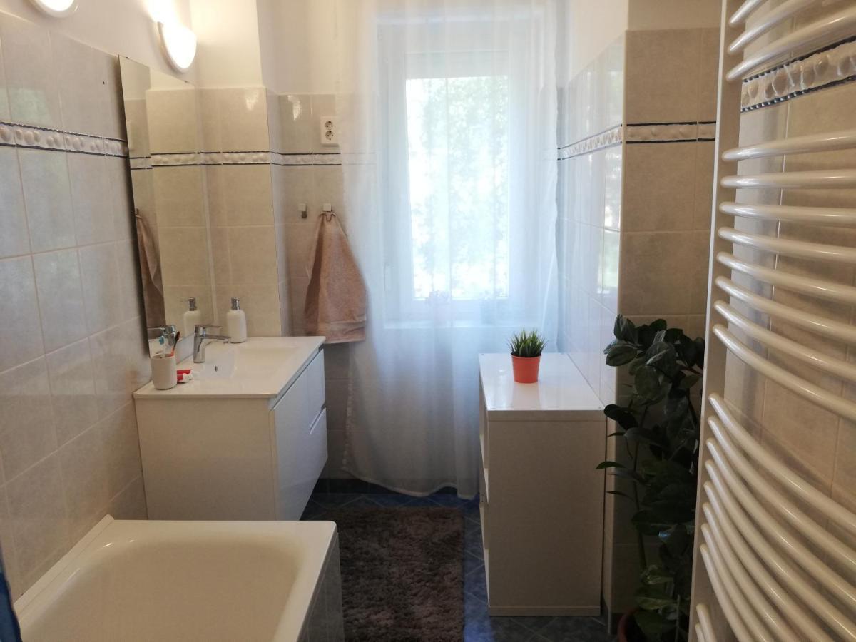 Lili Apartman Balatonfüred Exterior foto