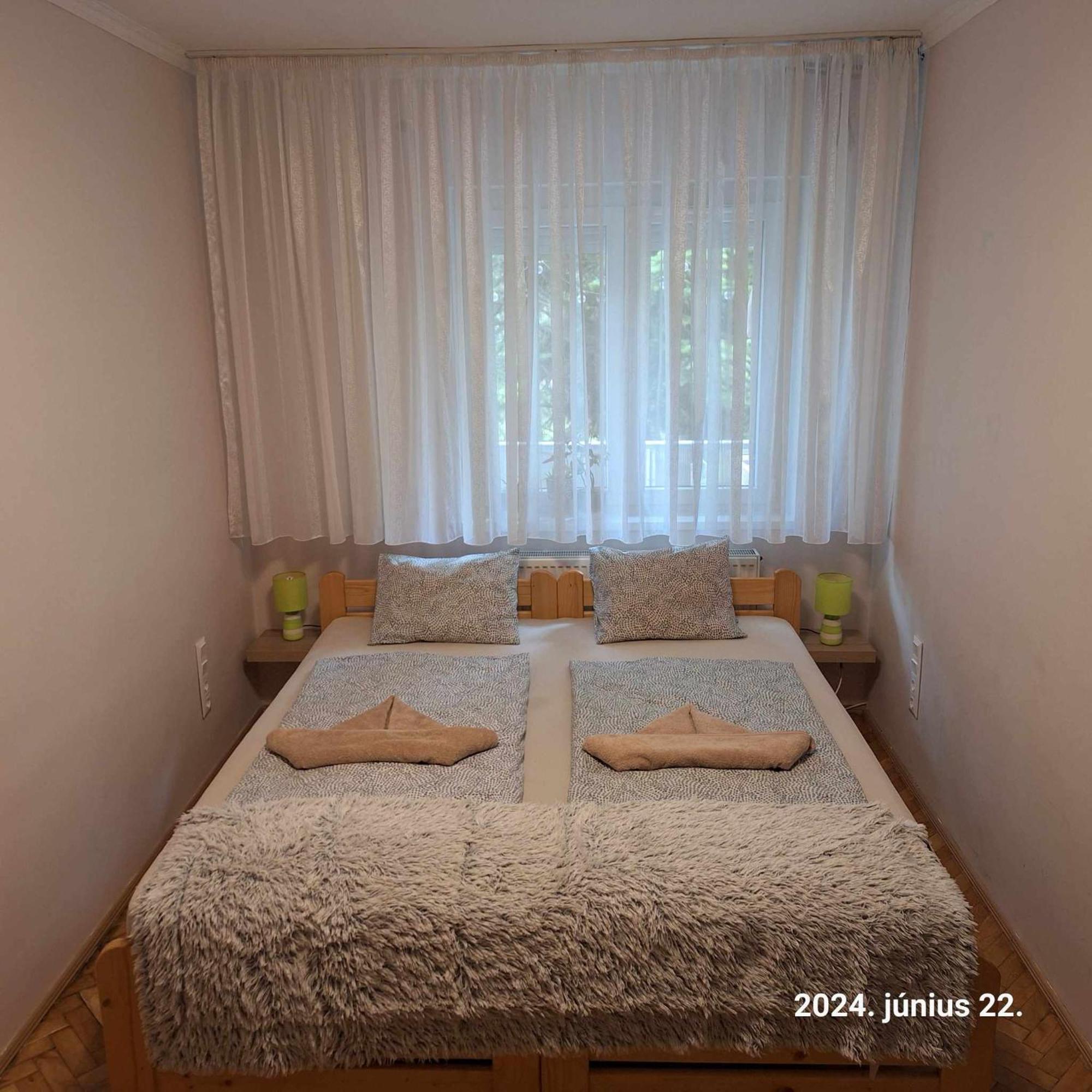 Lili Apartman Balatonfüred Exterior foto