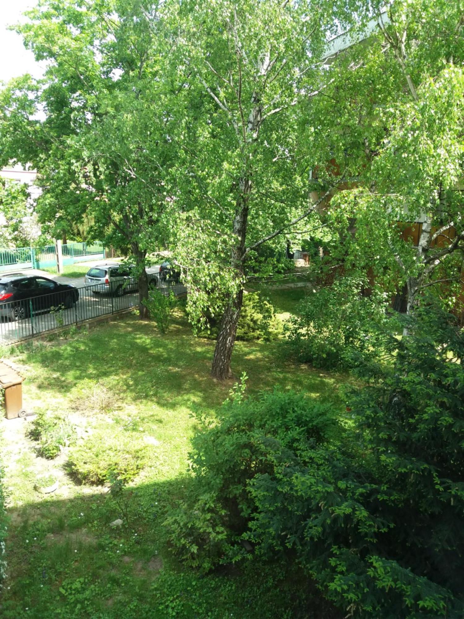 Lili Apartman Balatonfüred Exterior foto